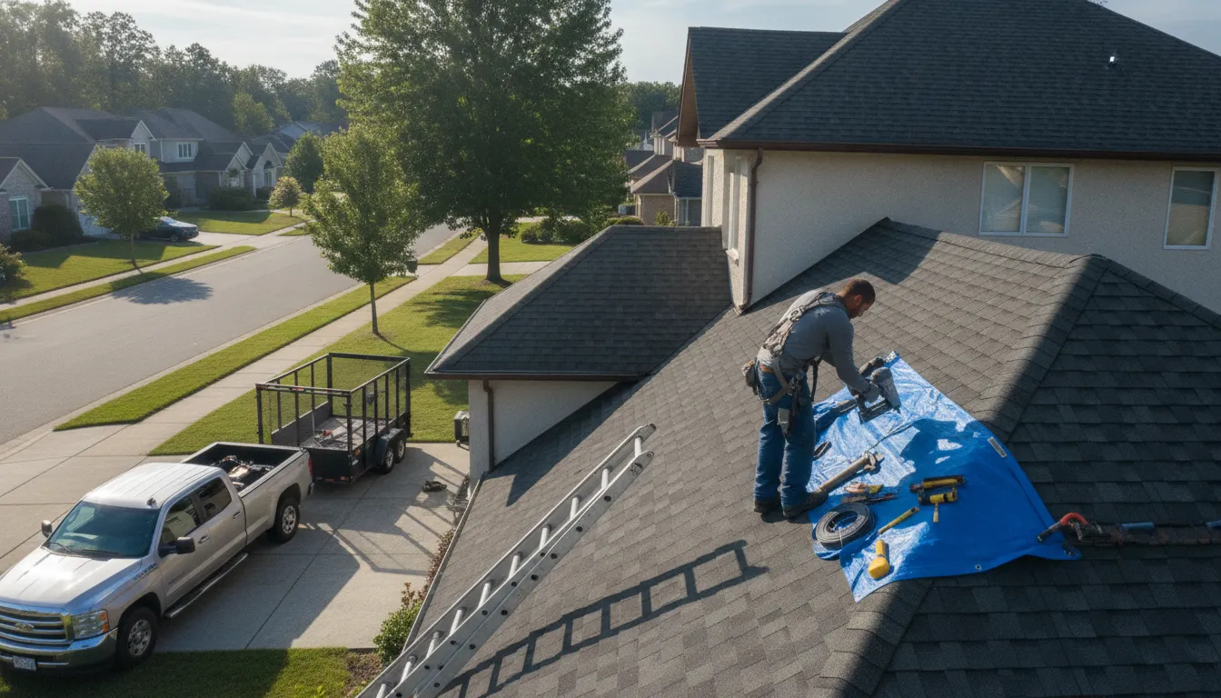 Trusted Roofing for Port Hueneme Cbc Base Homes & Businesses